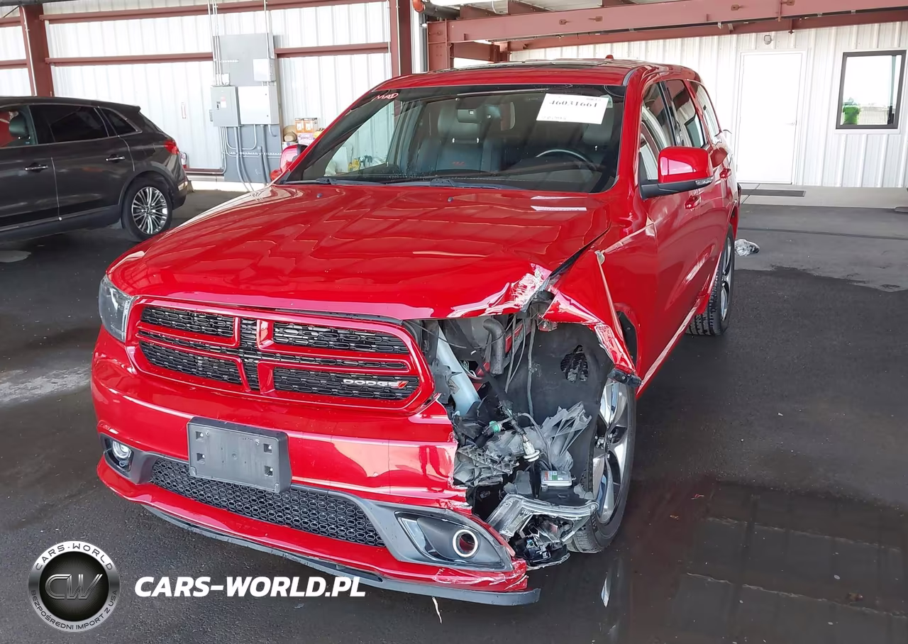 2014 Dodge Durango R-T VIN:1C4SDHCTXEC588187 - 6