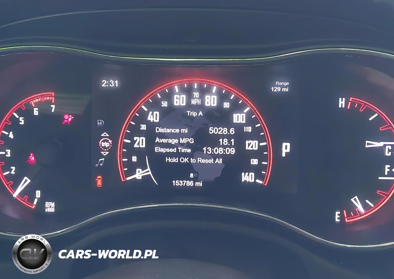 2014 Dodge Durango R-T VIN:1C4SDHCTXEC588187 - 7