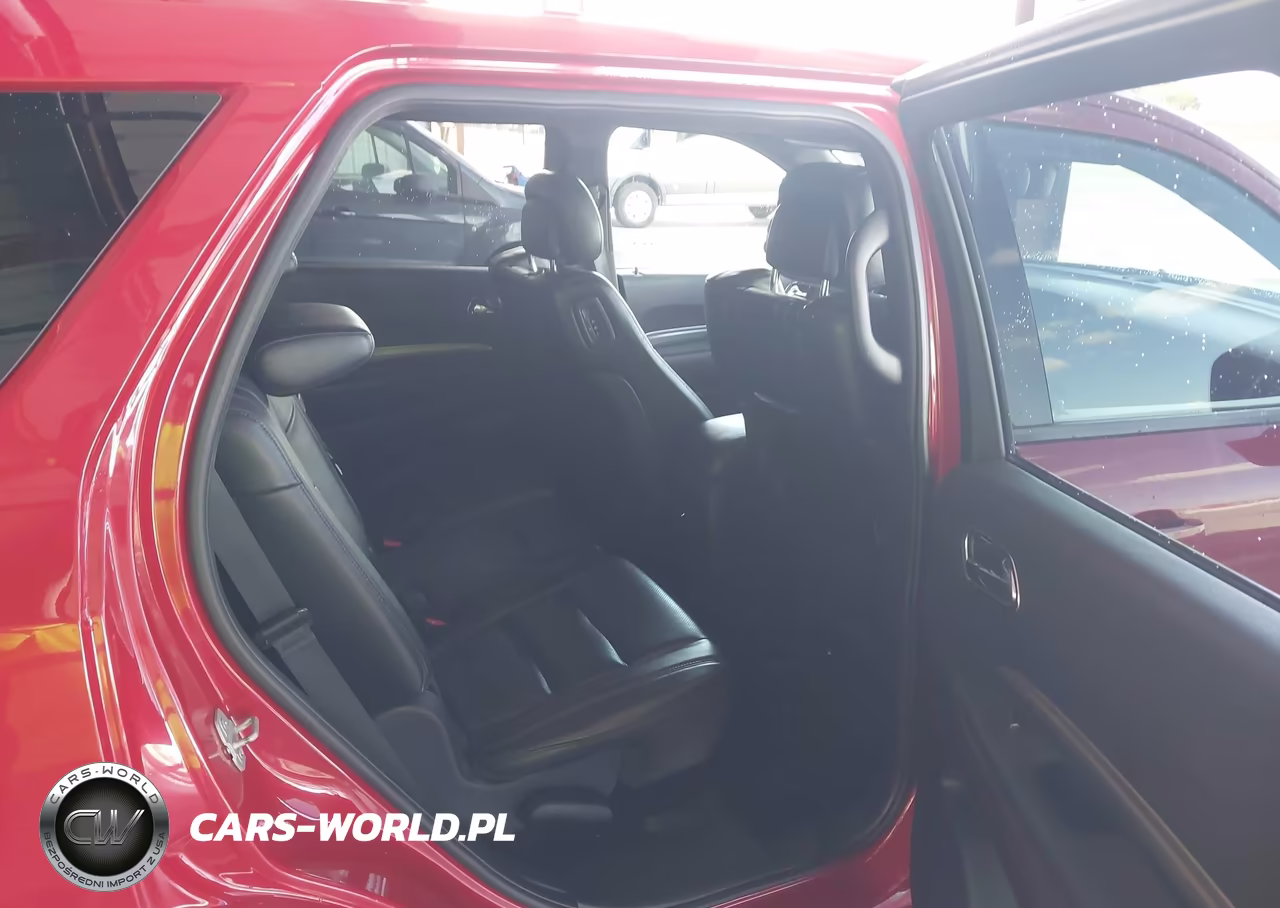 2014 Dodge Durango R-T VIN:1C4SDHCTXEC588187 - 8