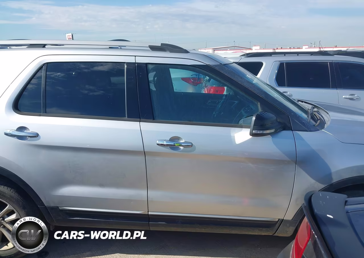 2013 Ford Explorer Xlt VIN:1FM5K8D89DGB20175 - 13