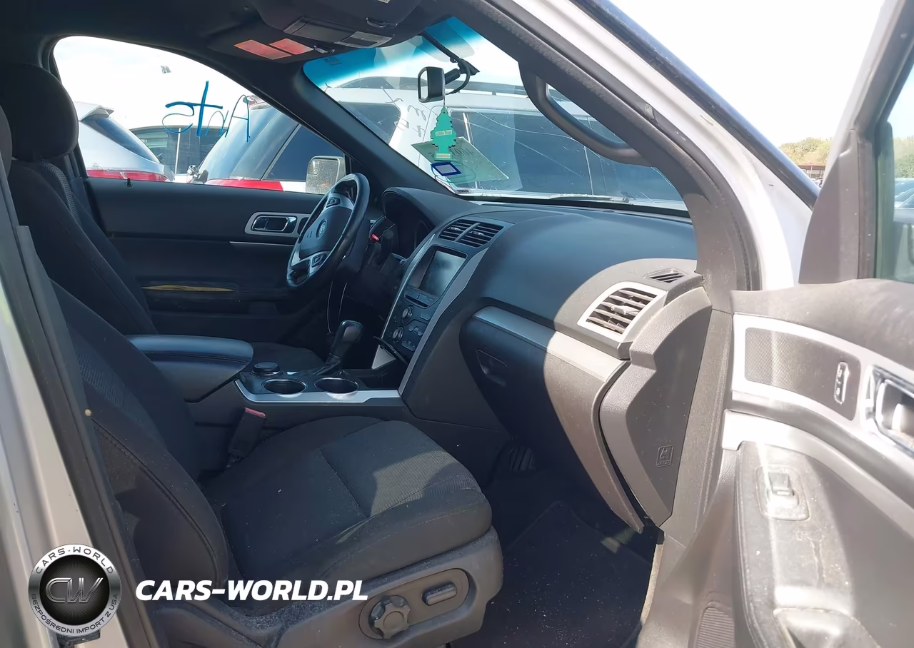 2013 Ford Explorer Xlt VIN:1FM5K8D89DGB20175 - 5