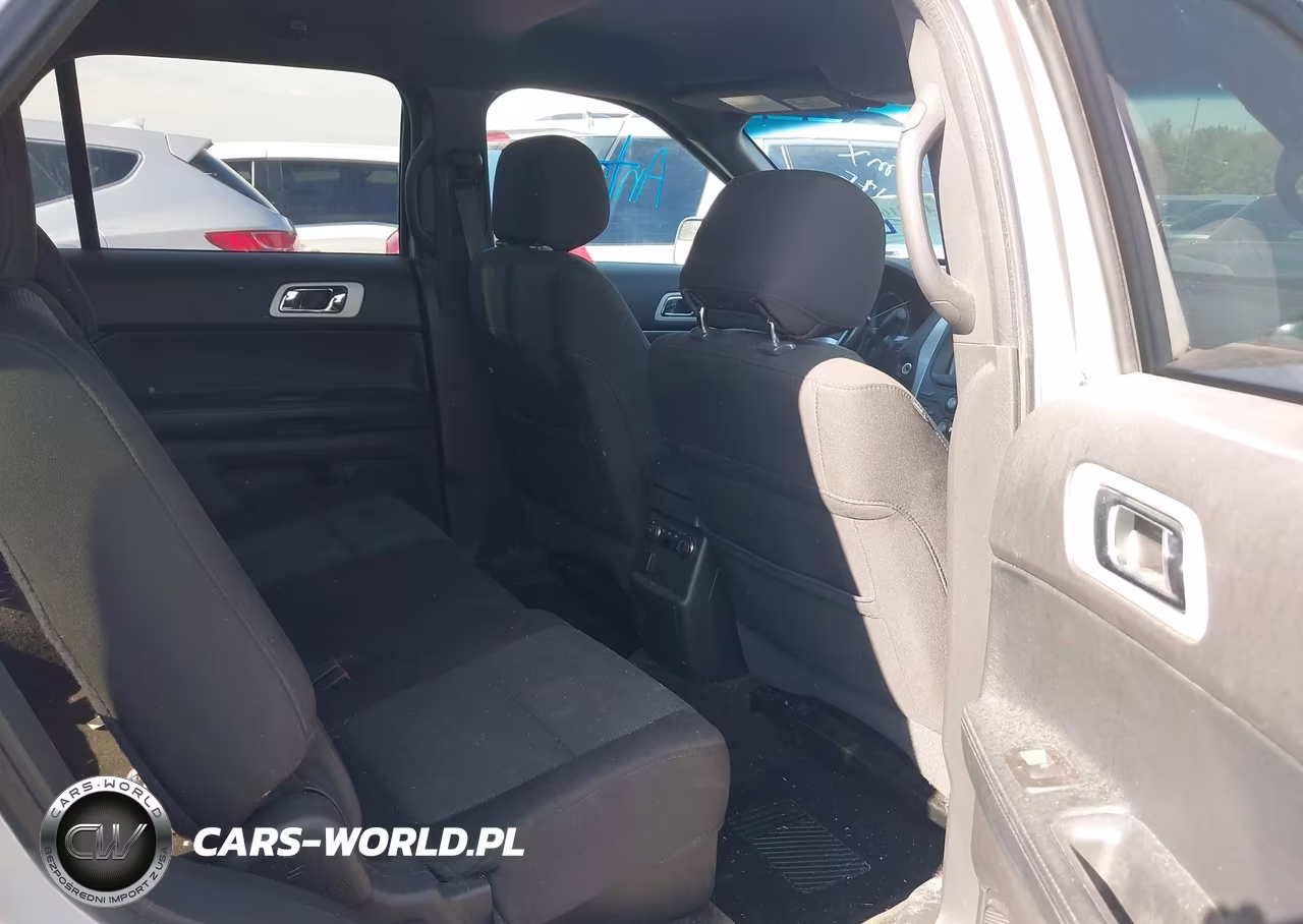 2013 Ford Explorer Xlt VIN:1FM5K8D89DGB20175 - 8