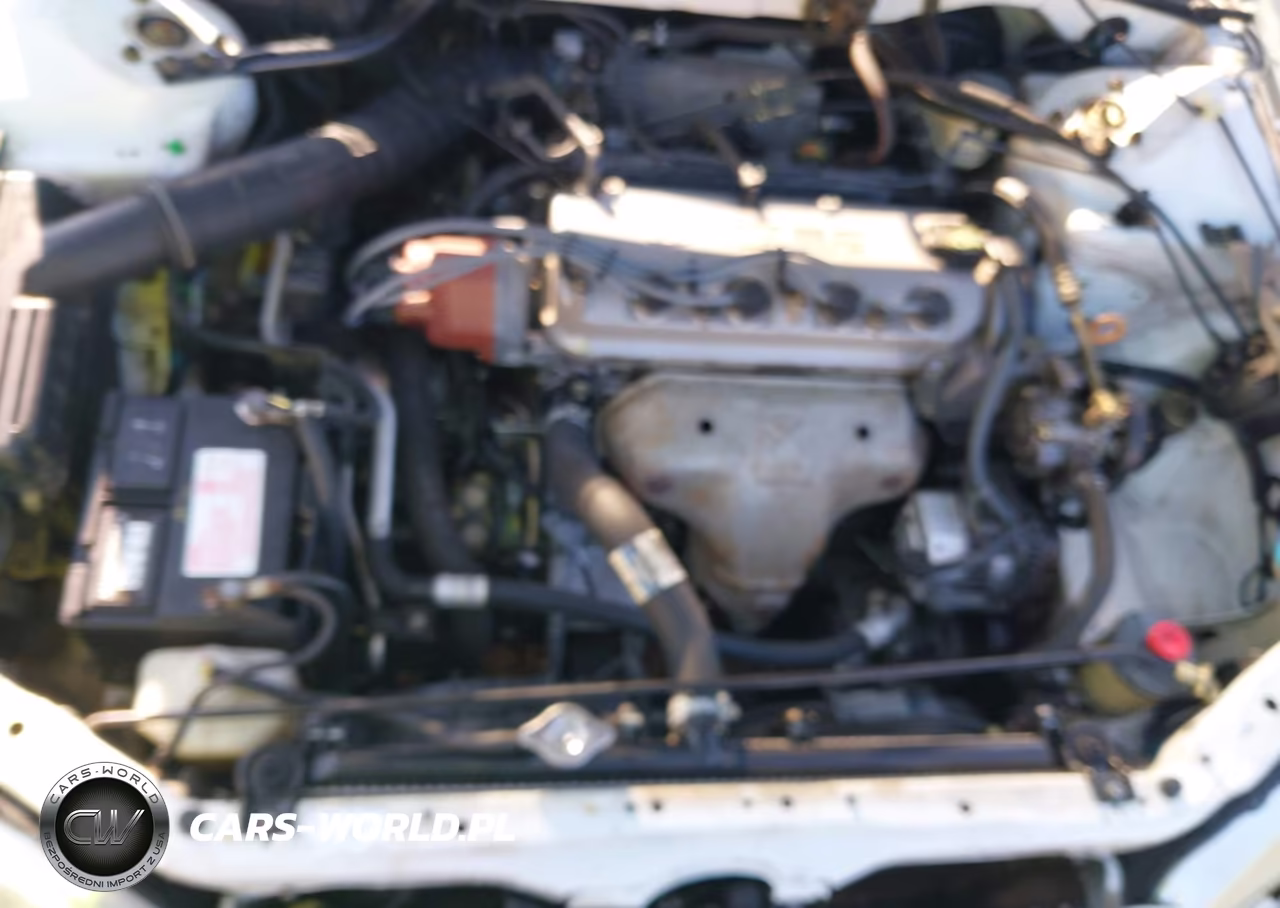 2002 Honda Accord 2.3 Se VIN:1HGCG32032A001407 - 10
