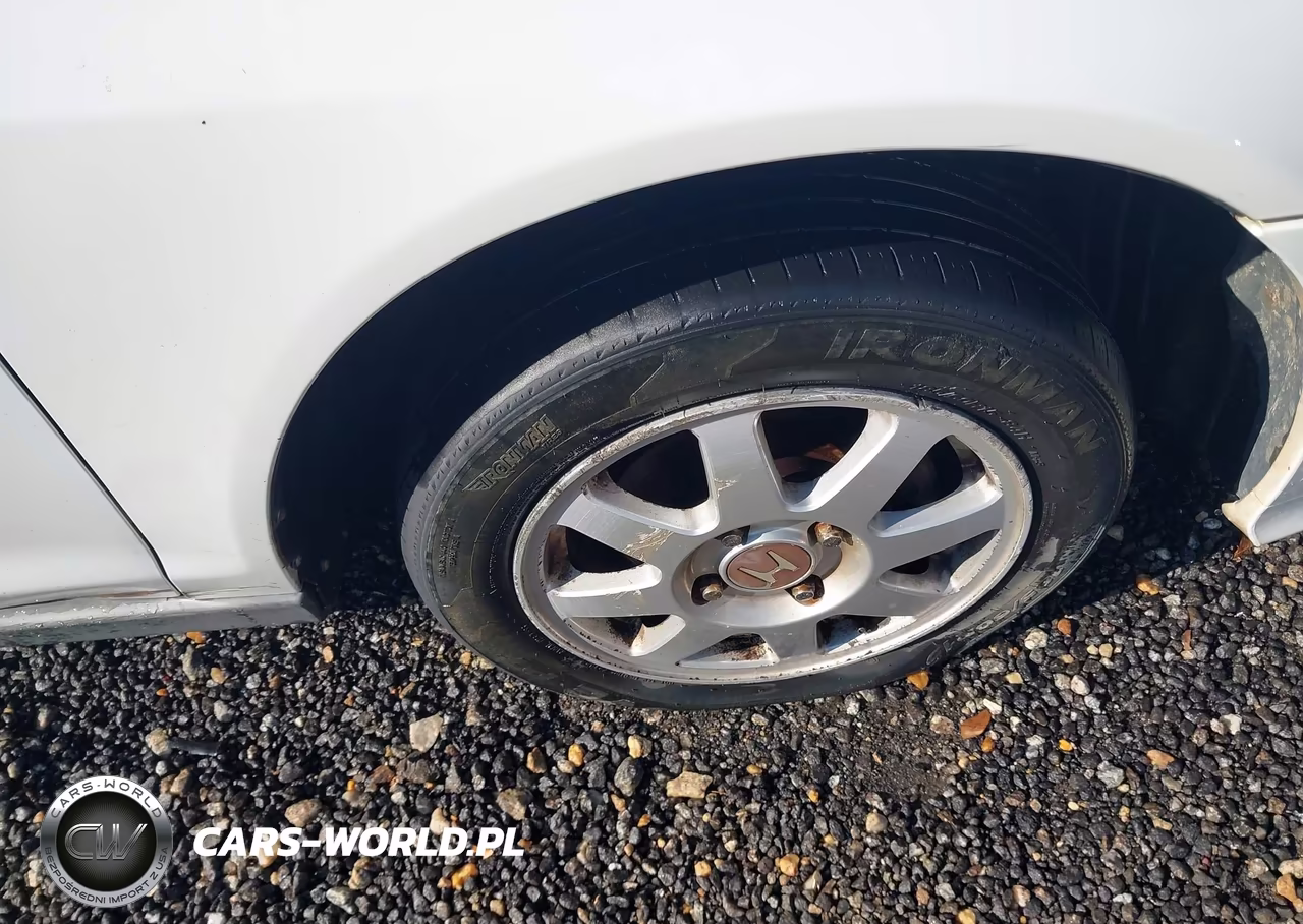 2002 Honda Accord 2.3 Se VIN:1HGCG32032A001407 - 14