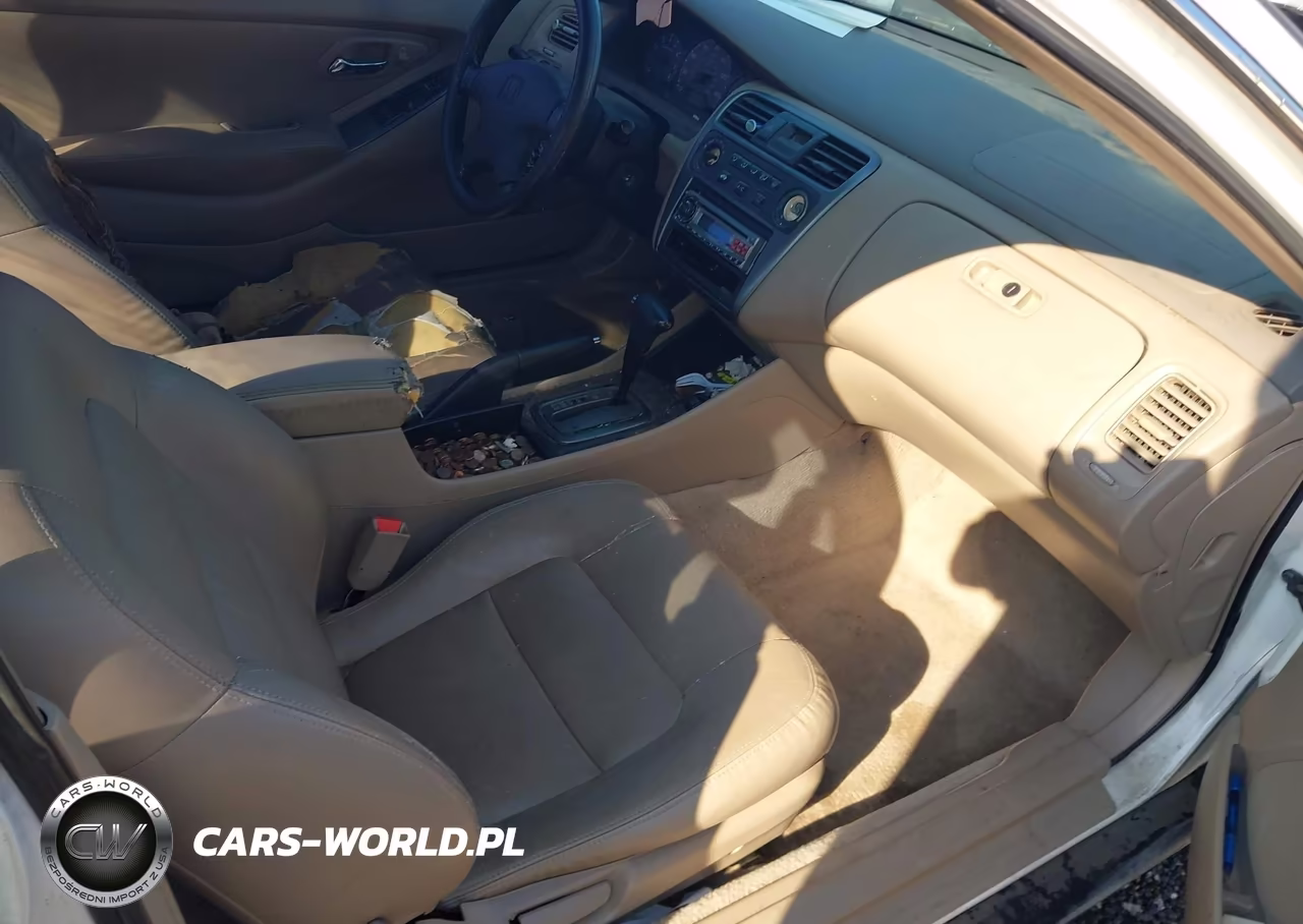 2002 Honda Accord 2.3 Se VIN:1HGCG32032A001407 - 5