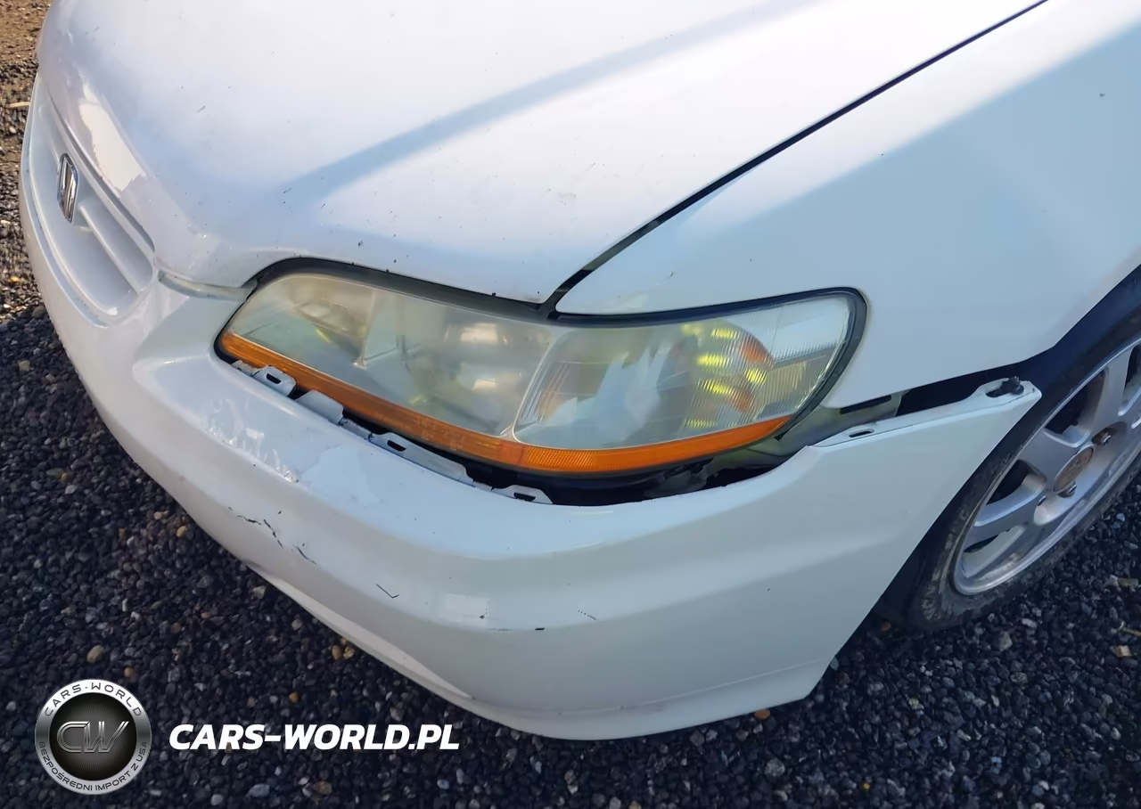 2002 Honda Accord 2.3 Se VIN:1HGCG32032A001407 - 6