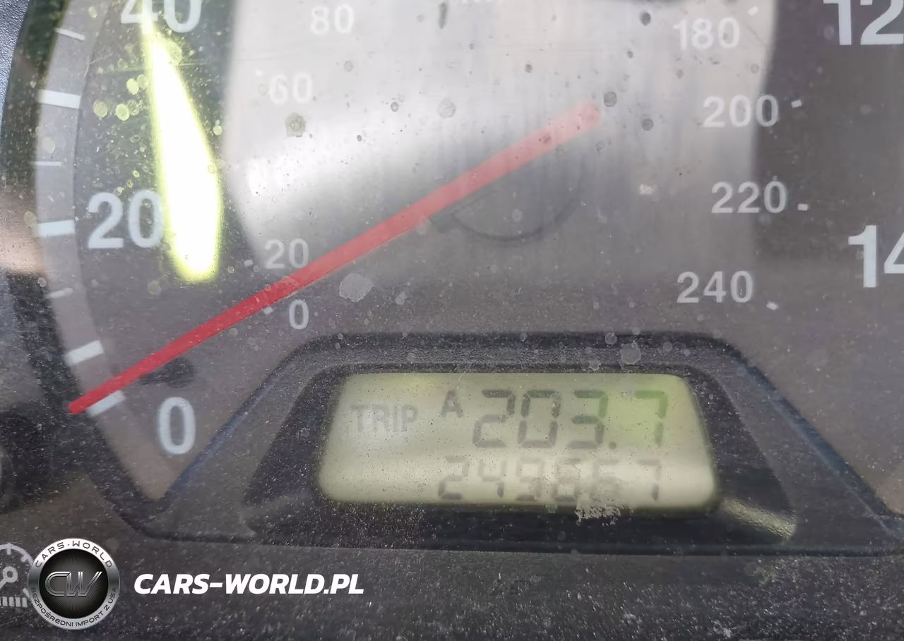 2002 Honda Accord 2.3 Se VIN:1HGCG32032A001407 - 7