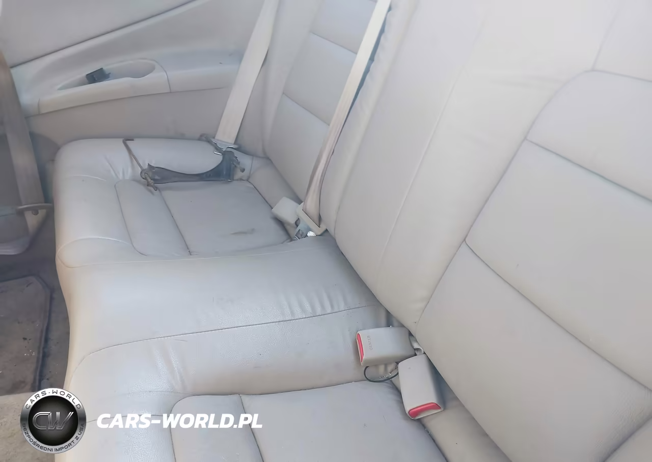 2002 Honda Accord 2.3 Se VIN:1HGCG32032A001407 - 8