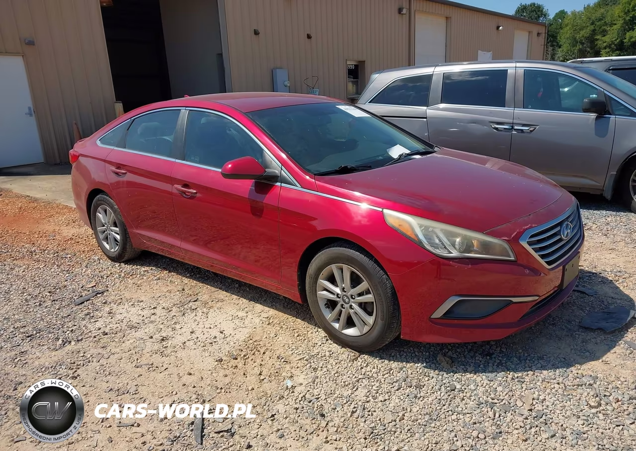2016 Hyundai Sonata Se – zdjęcie 1 z 16