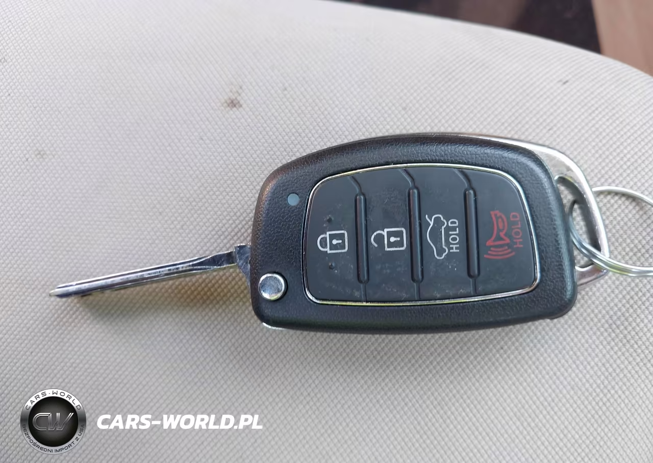 2016 Hyundai Sonata Se VIN:5NPE24AF2GH261413 - 11