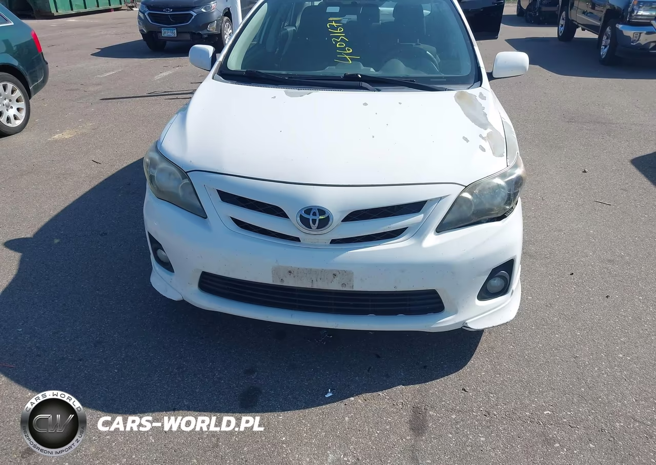 2012 Toyota Corolla S VIN:5YFBU4EE4CP054923 - 13