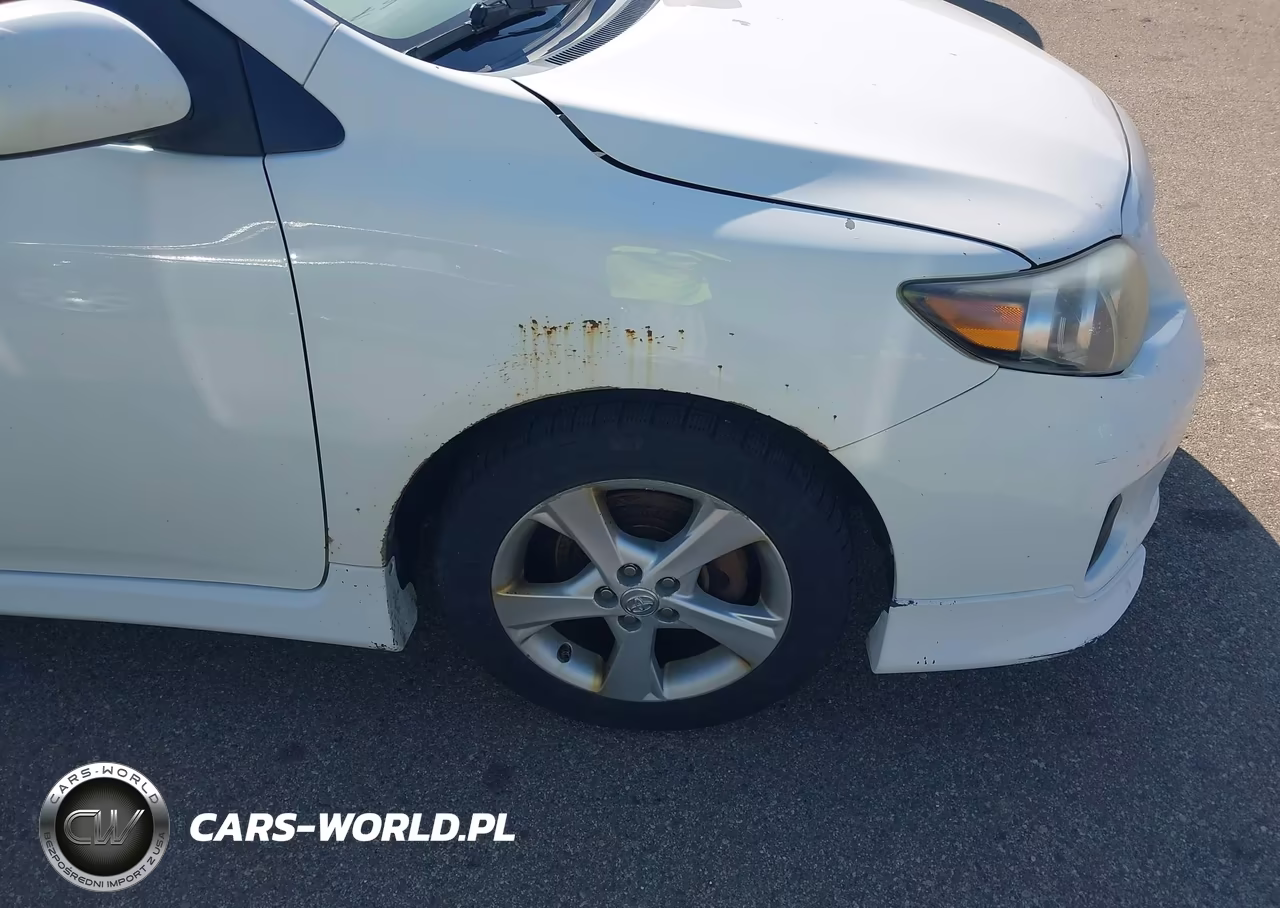 2012 Toyota Corolla S VIN:5YFBU4EE4CP054923 - 14