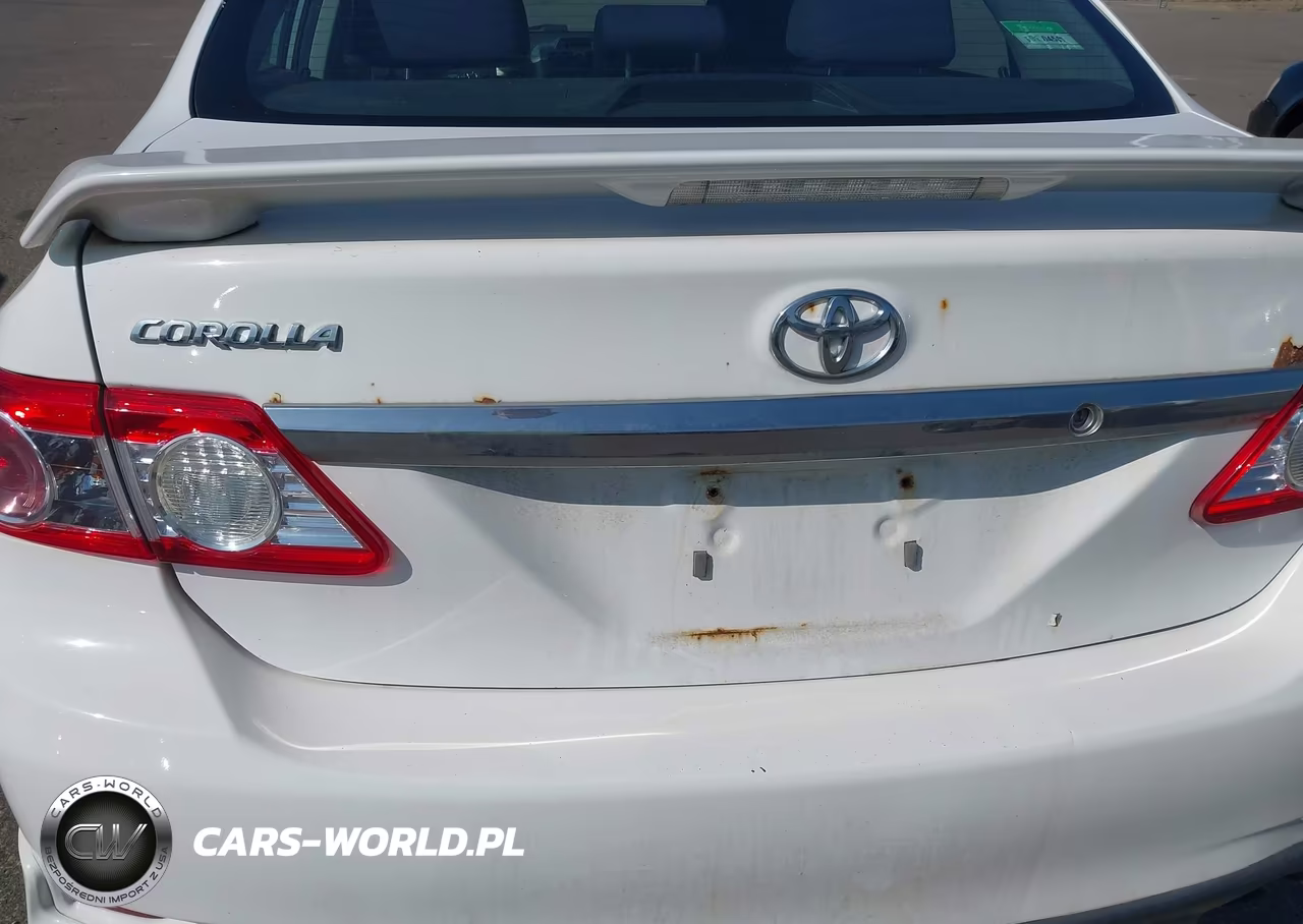2012 Toyota Corolla S VIN:5YFBU4EE4CP054923 - 16