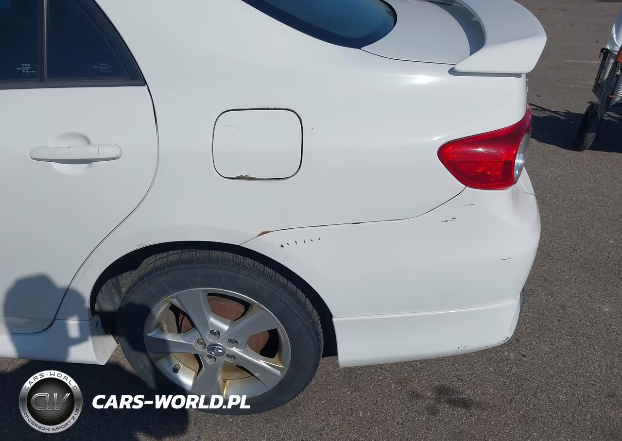2012 Toyota Corolla S VIN:5YFBU4EE4CP054923 - 17