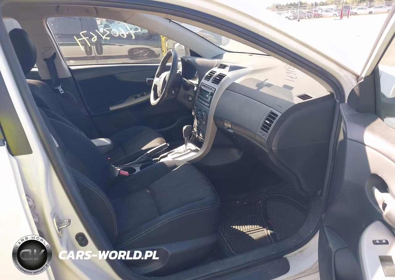 2012 Toyota Corolla S VIN:5YFBU4EE4CP054923 - 5