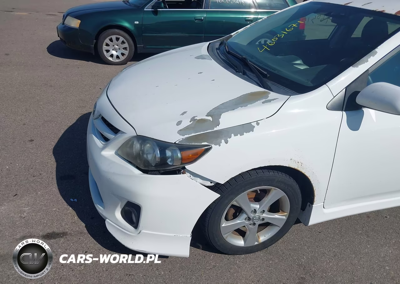2012 Toyota Corolla S VIN:5YFBU4EE4CP054923 - 6