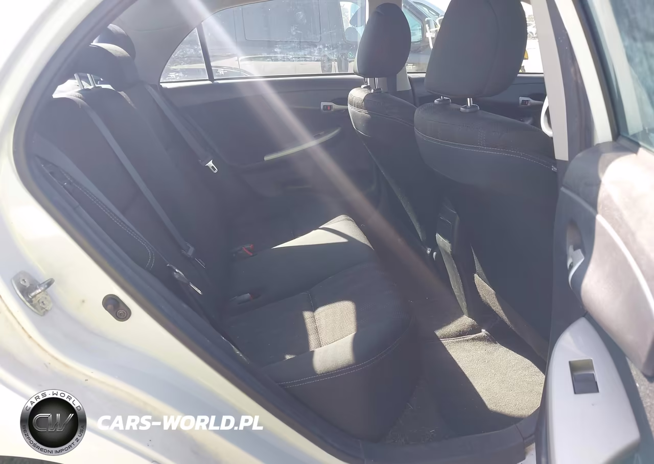 2012 Toyota Corolla S VIN:5YFBU4EE4CP054923 - 8