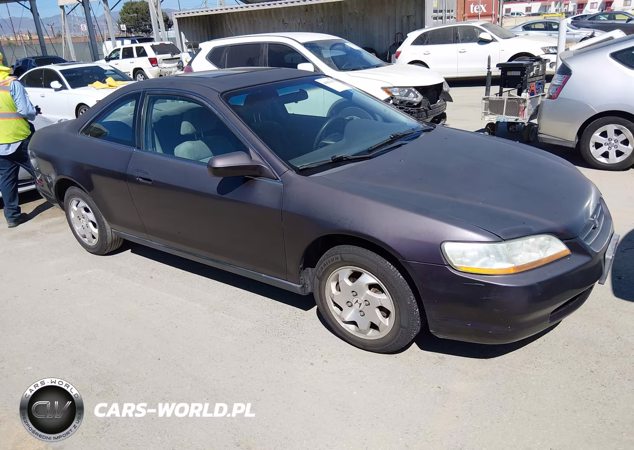 1998 Honda Accord Lx