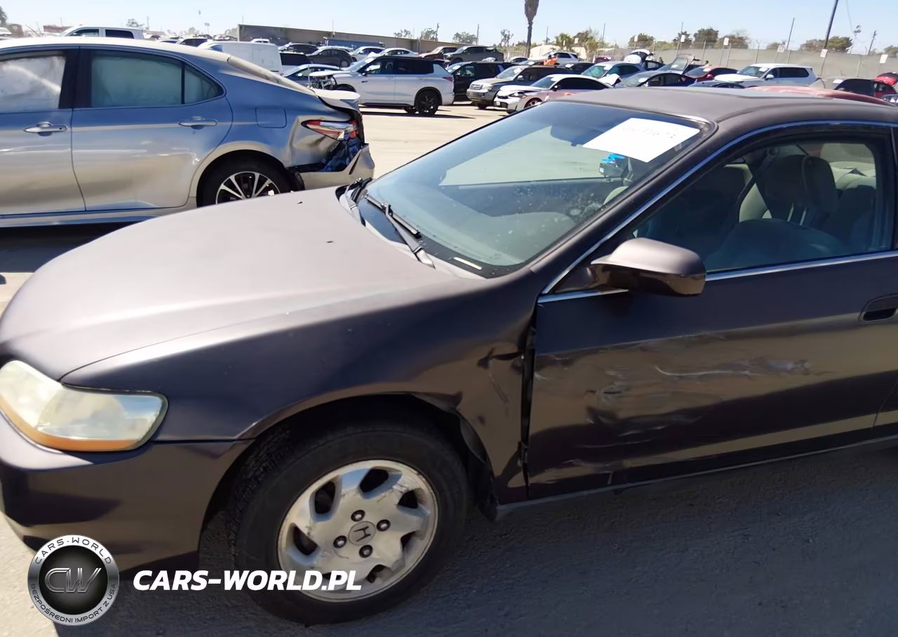 1998 Honda Accord Lx VIN:1HGCG3244WA006625 - 12