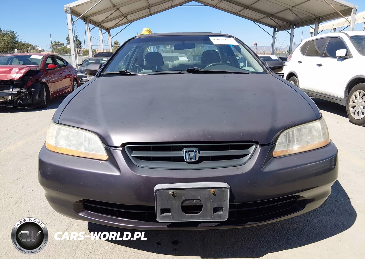 1998 Honda Accord Lx VIN:1HGCG3244WA006625 - 13