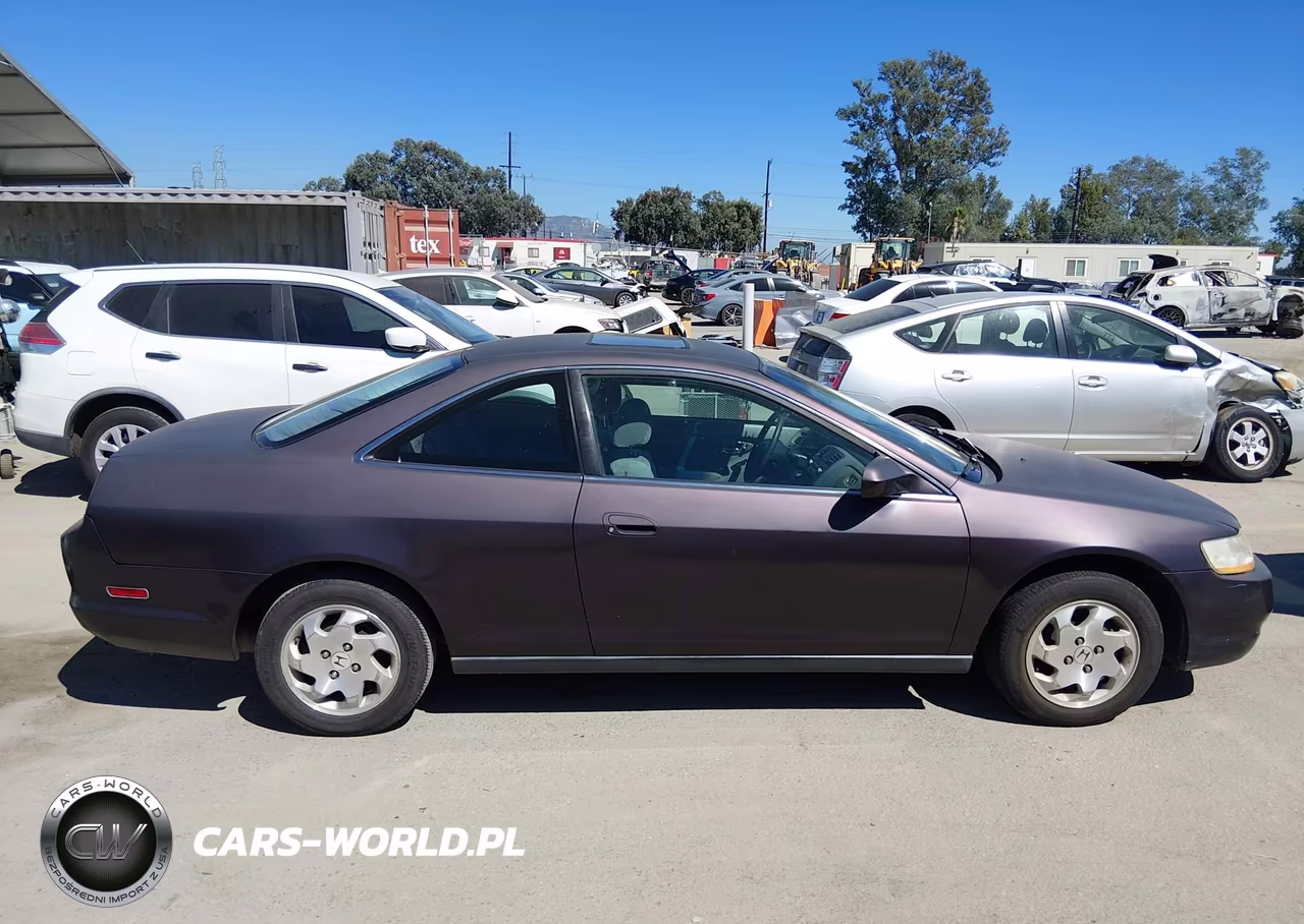 1998 Honda Accord Lx VIN:1HGCG3244WA006625 - 14