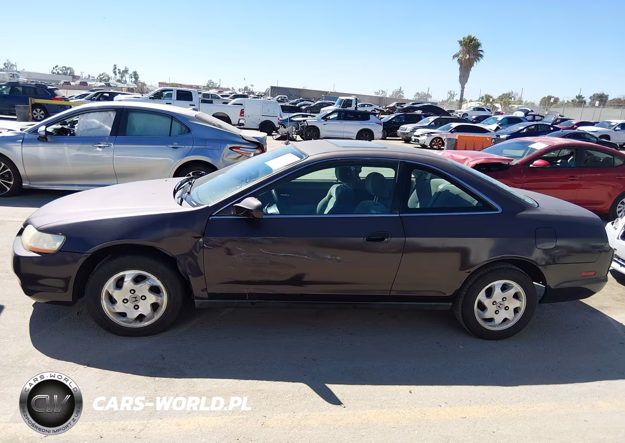 1998 Honda Accord Lx VIN:1HGCG3244WA006625 - 15