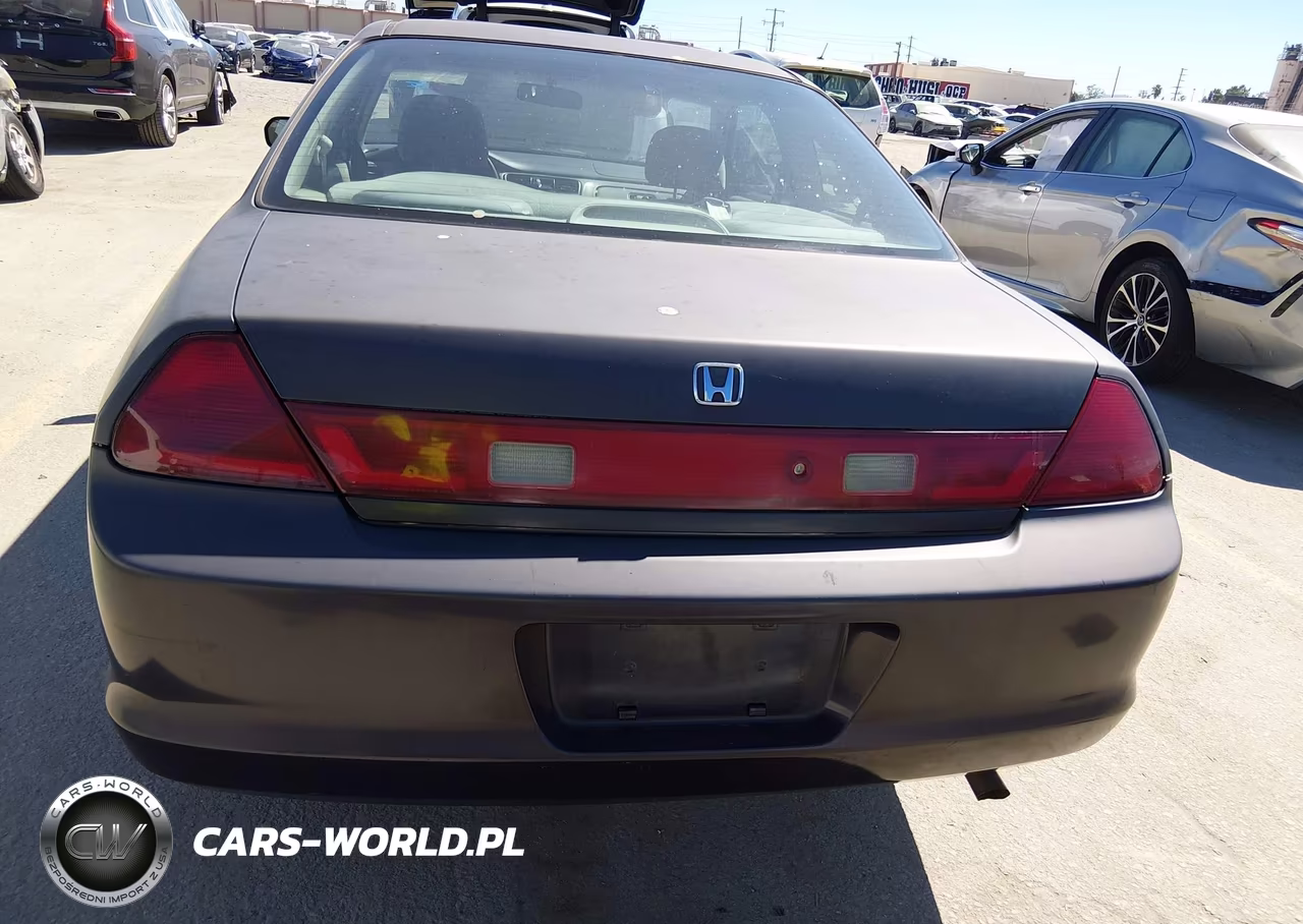 1998 Honda Accord Lx VIN:1HGCG3244WA006625 - 17