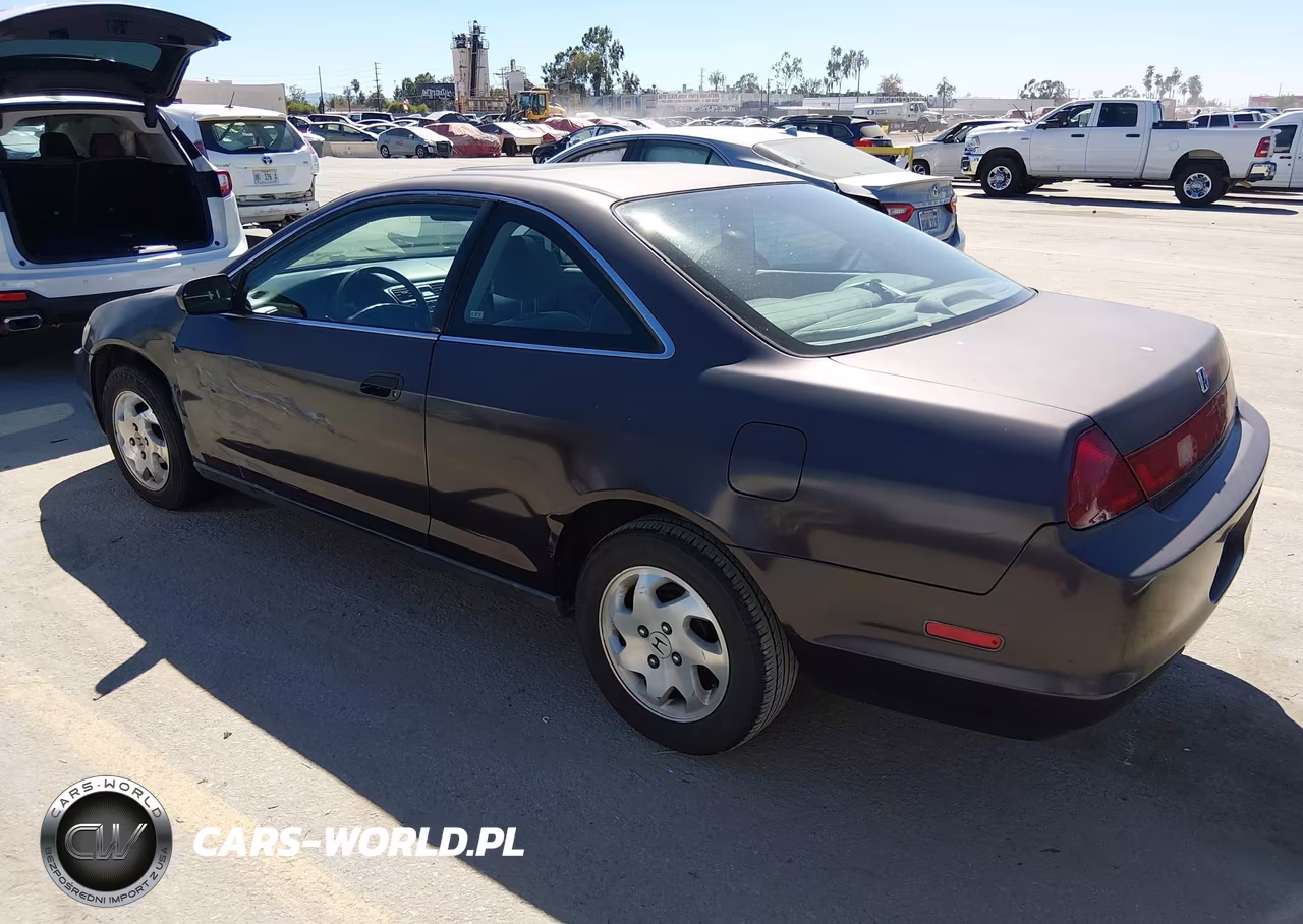 1998 Honda Accord Lx VIN:1HGCG3244WA006625 - 3