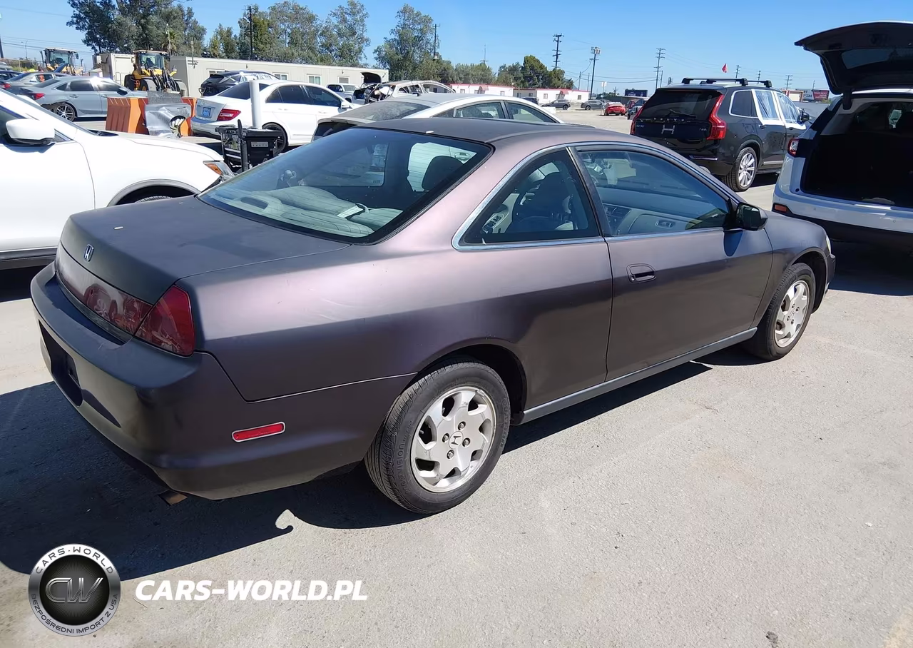 1998 Honda Accord Lx VIN:1HGCG3244WA006625 - 4