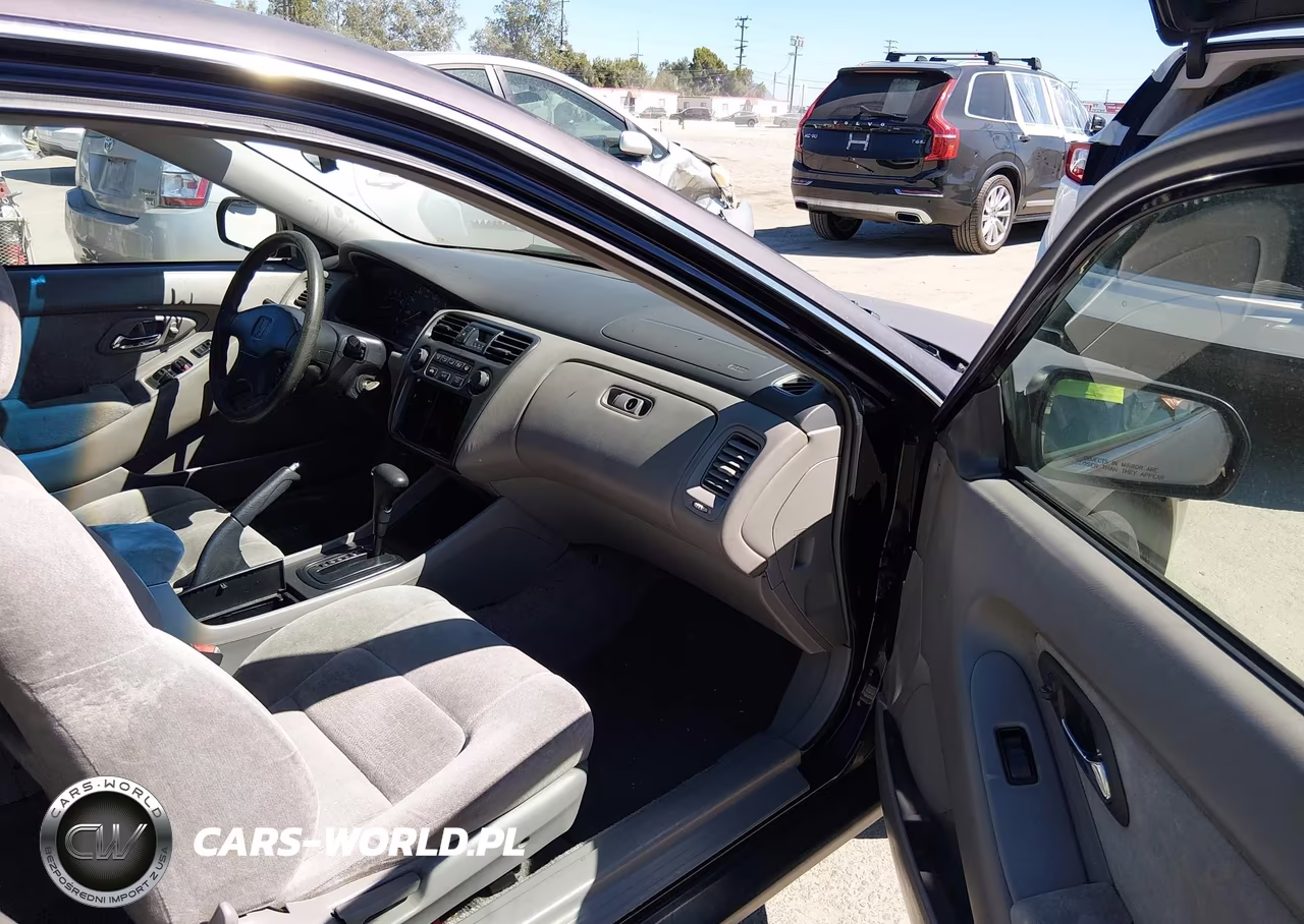 1998 Honda Accord Lx VIN:1HGCG3244WA006625 - 5