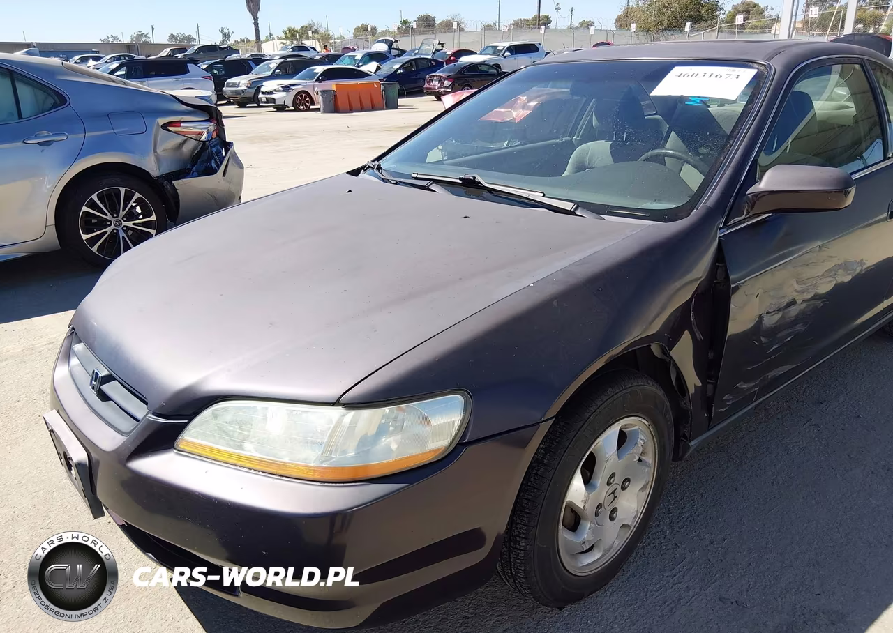 1998 Honda Accord Lx VIN:1HGCG3244WA006625 - 6