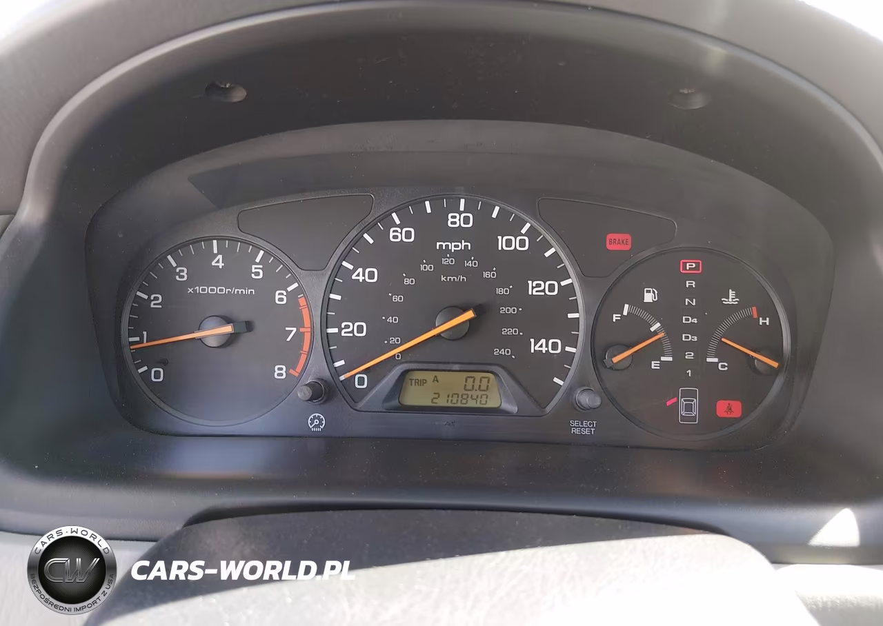 1998 Honda Accord Lx VIN:1HGCG3244WA006625 - 7