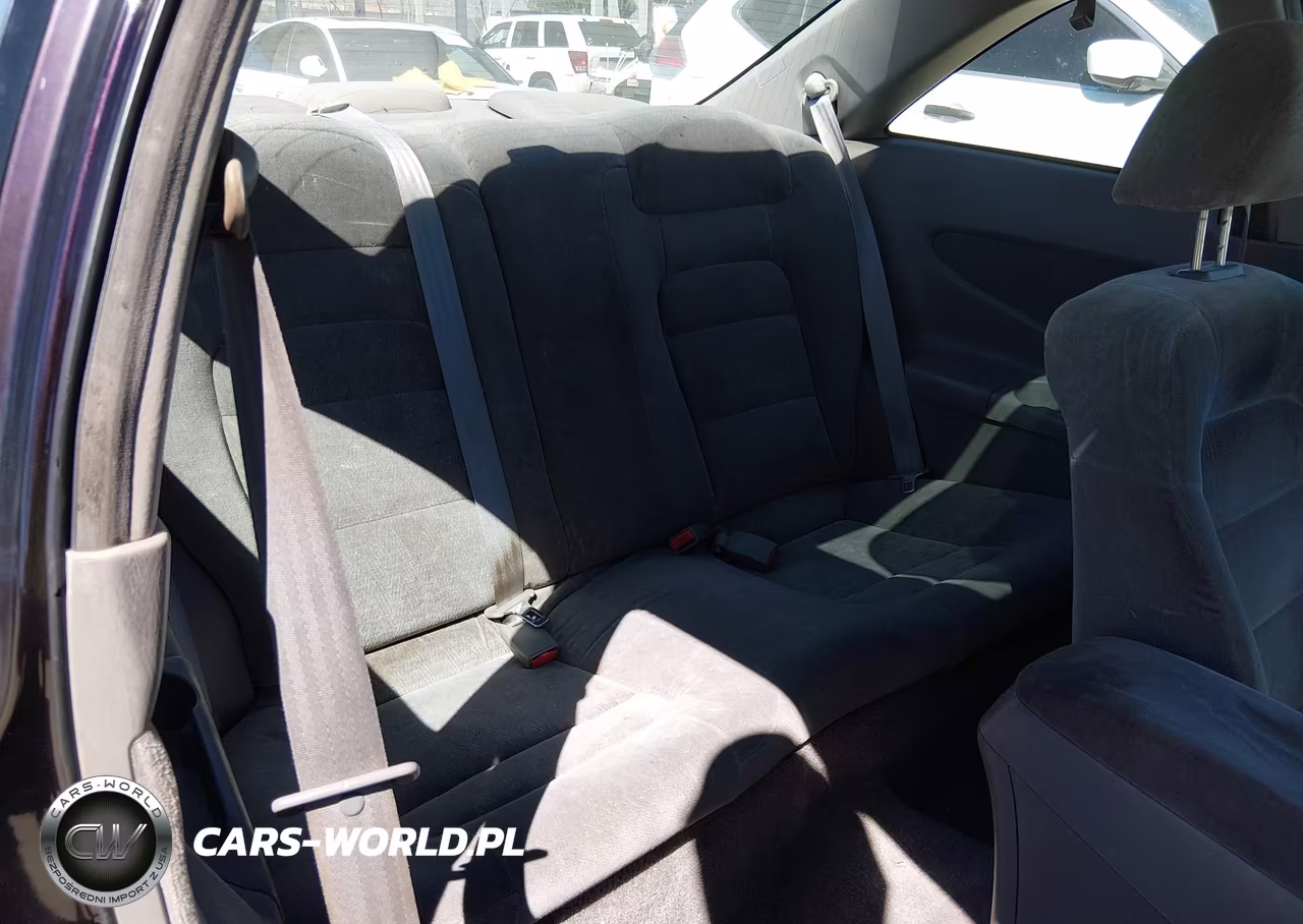 1998 Honda Accord Lx VIN:1HGCG3244WA006625 - 8