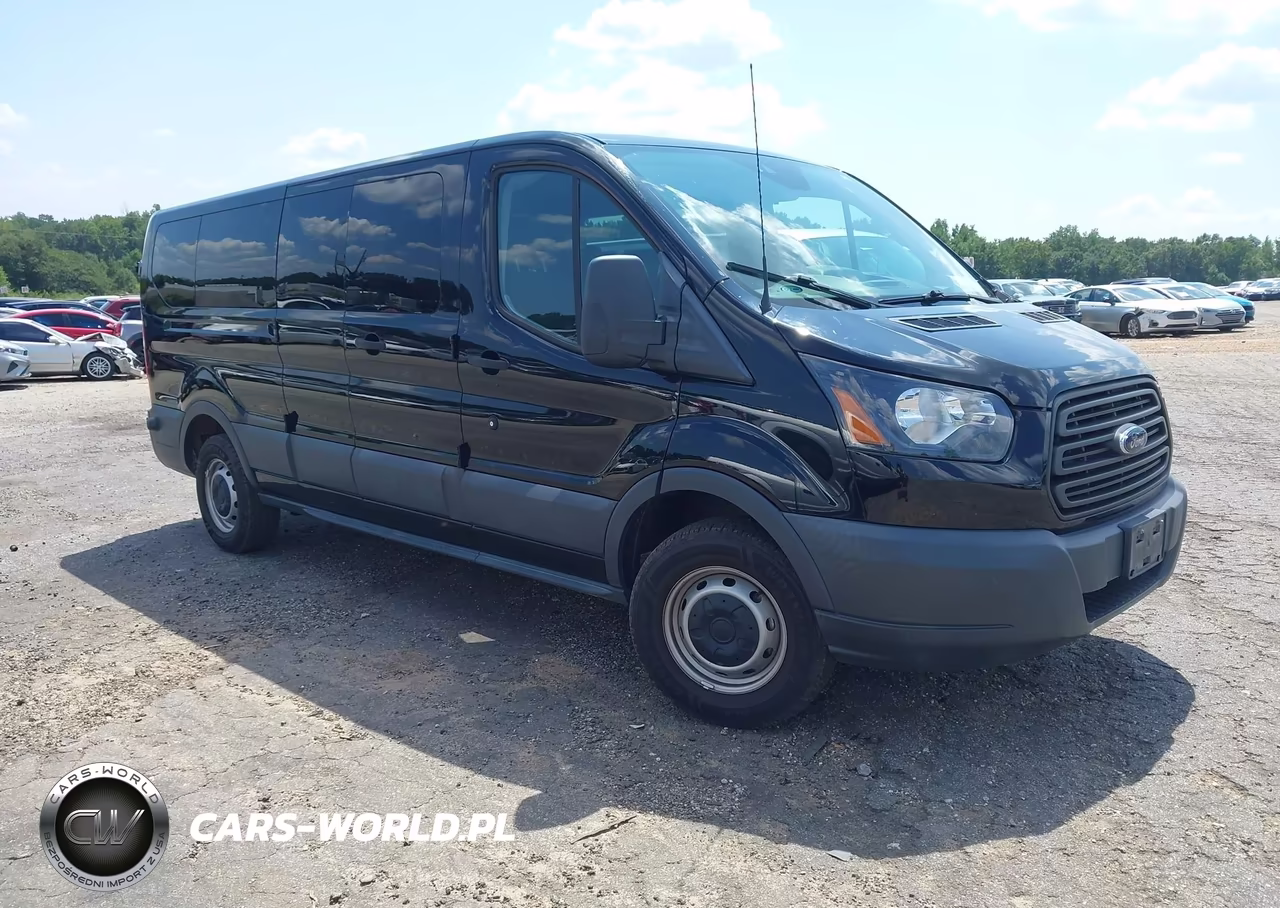 2018 Ford Transit-350 Xl VIN:1FBZX2ZM5JKB52984 - 1