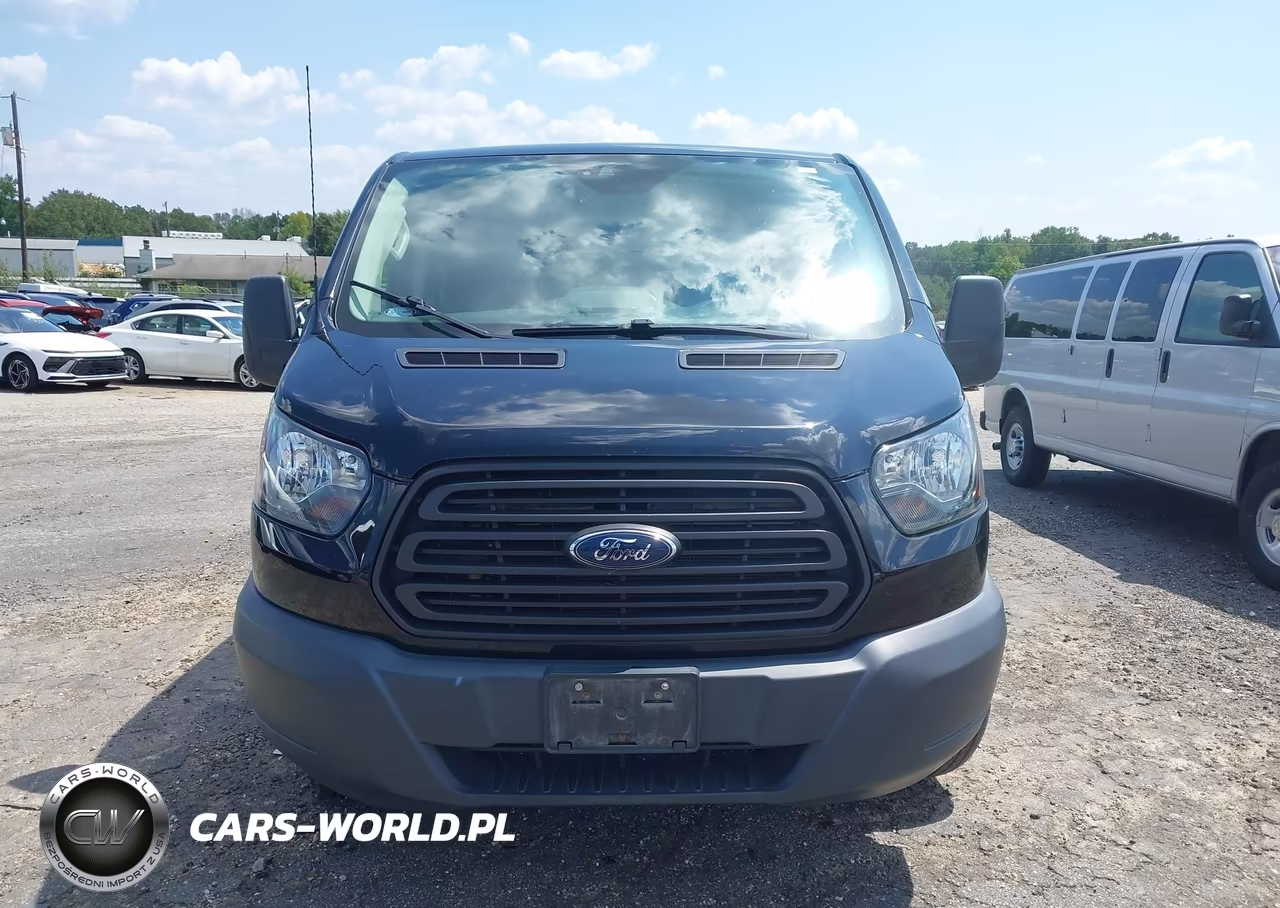 2018 Ford Transit-350 Xl VIN:1FBZX2ZM5JKB52984 - 17