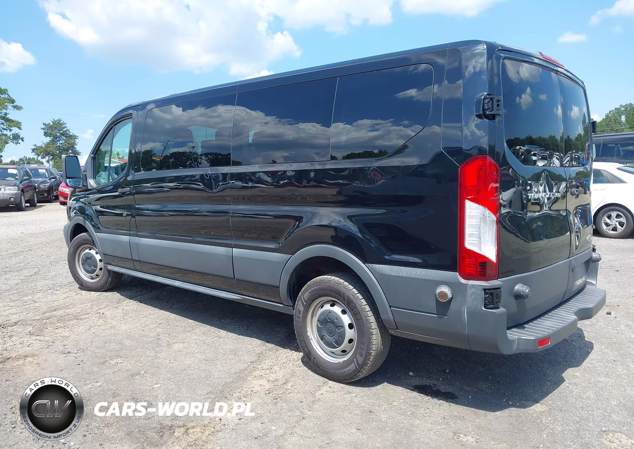 2018 Ford Transit-350 Xl VIN:1FBZX2ZM5JKB52984 - 3