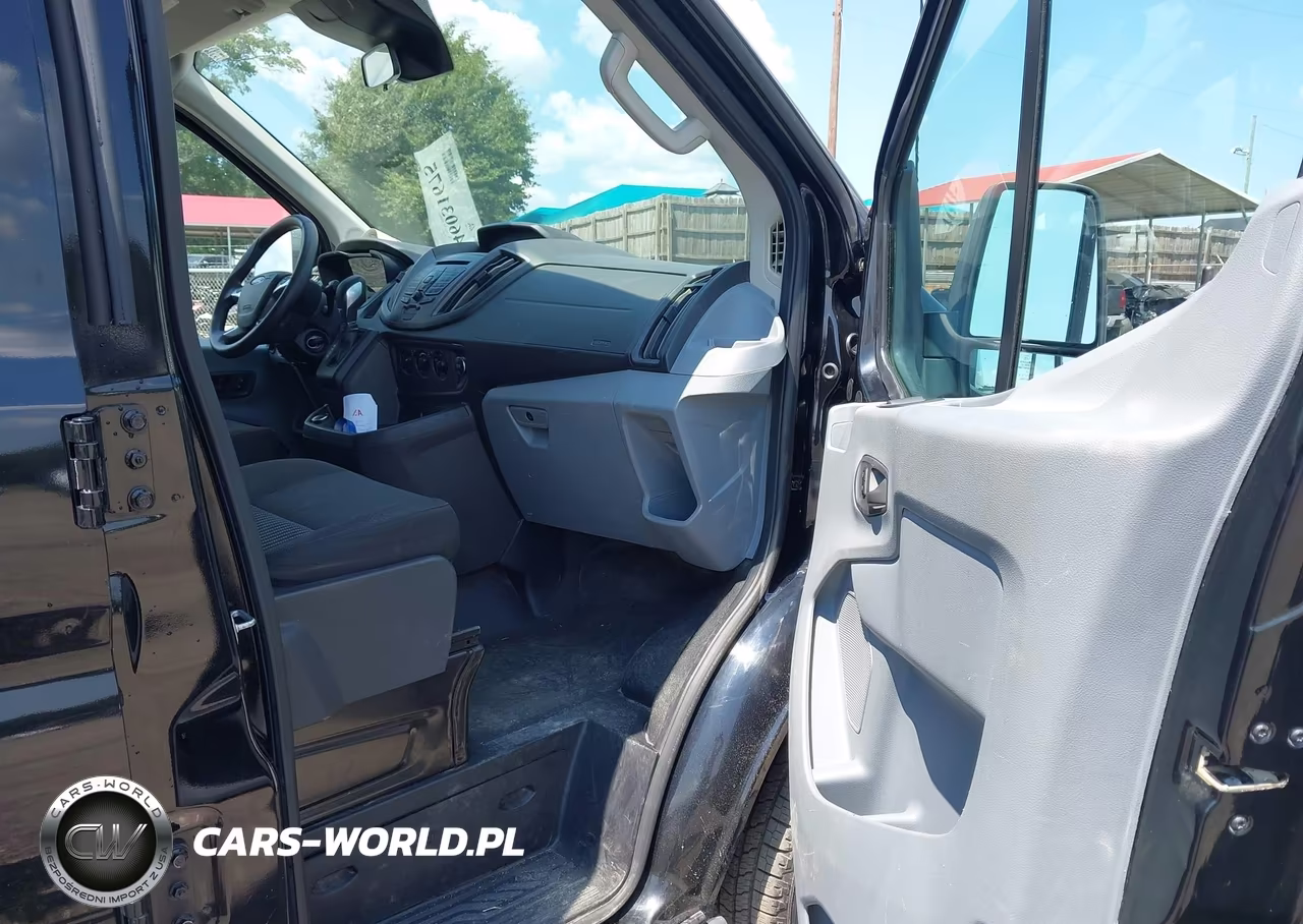 2018 Ford Transit-350 Xl VIN:1FBZX2ZM5JKB52984 - 5