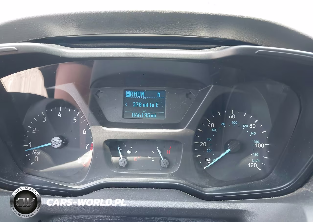 2018 Ford Transit-350 Xl VIN:1FBZX2ZM5JKB52984 - 7