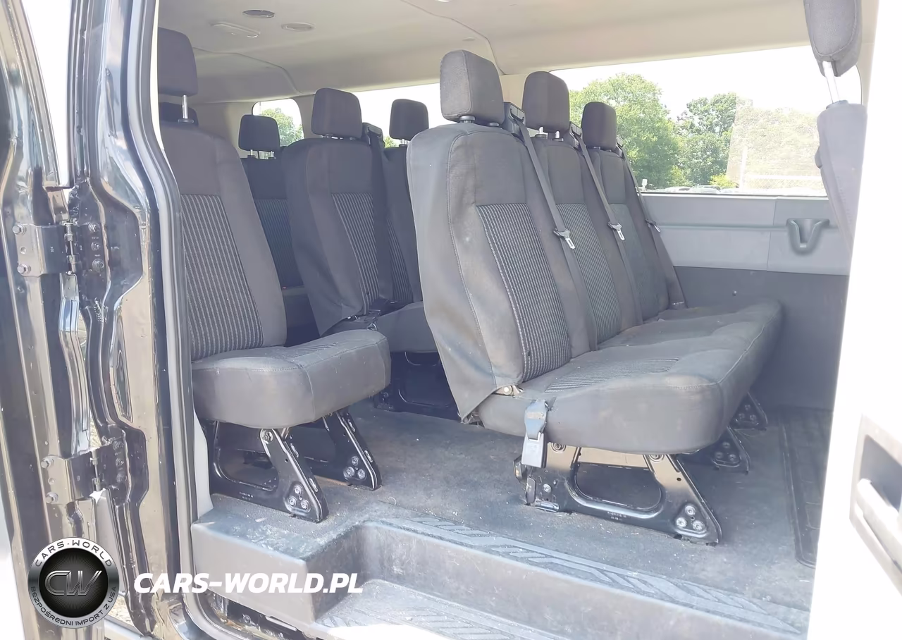 2018 Ford Transit-350 Xl VIN:1FBZX2ZM5JKB52984 - 8