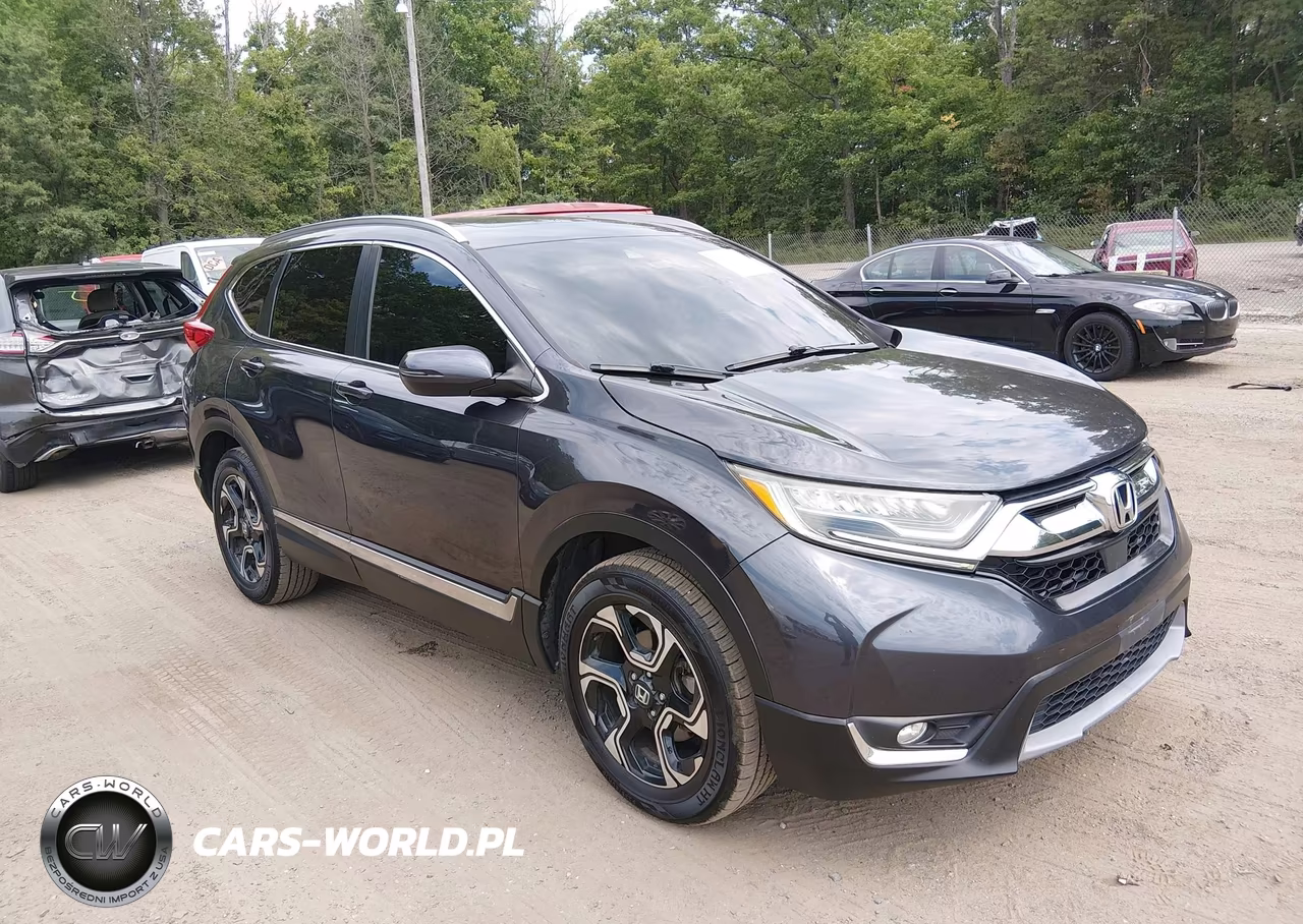 2017 HONDA CR-V TOURING