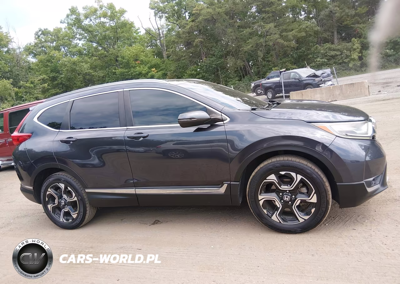 2017 HONDA CR-V TOURING VIN:2HKRW2H99HH615018 - 13