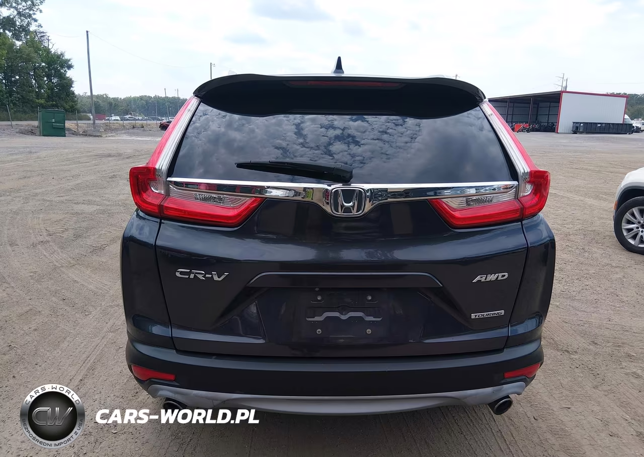 2017 HONDA CR-V TOURING VIN:2HKRW2H99HH615018 - 16