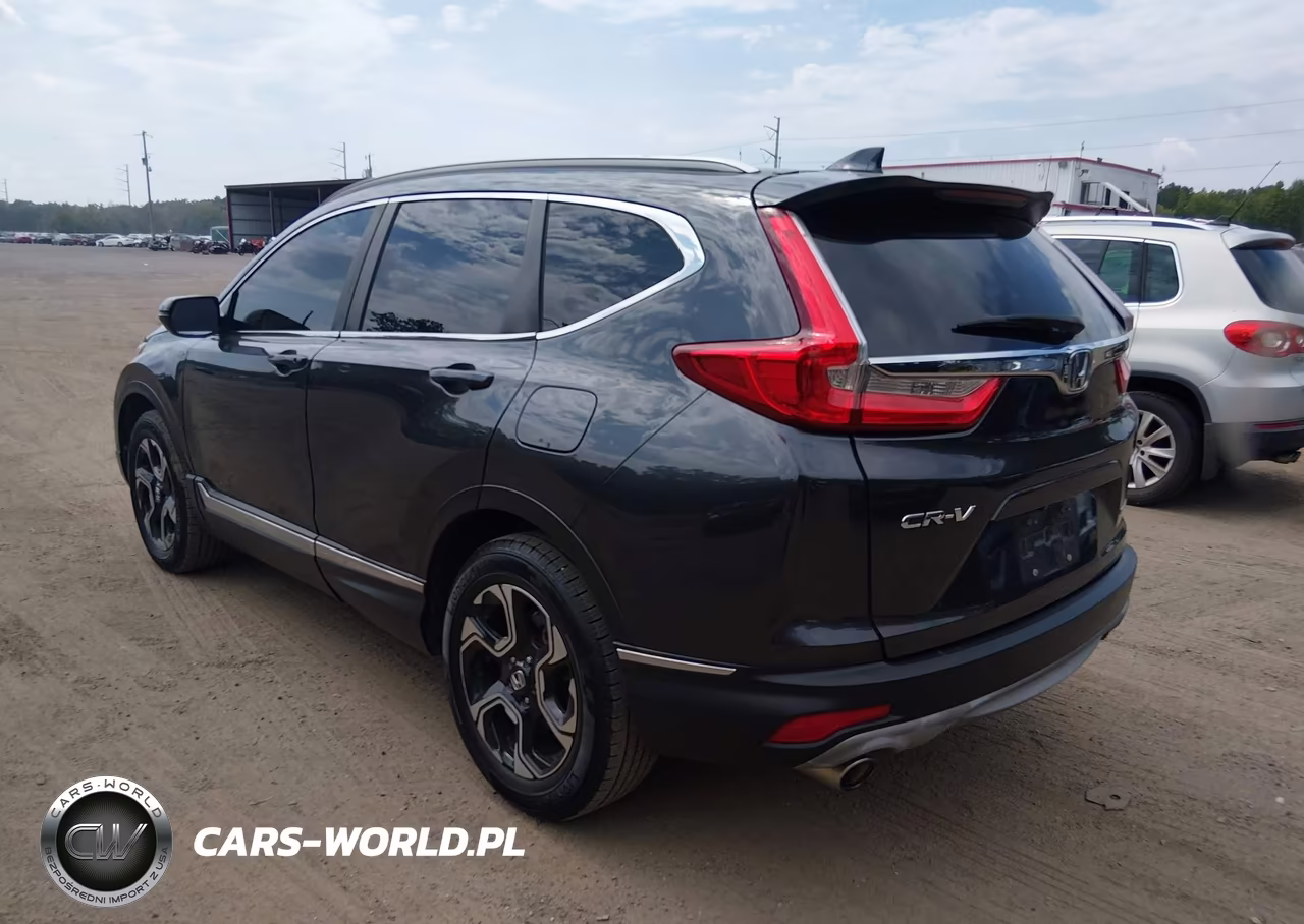 2017 HONDA CR-V TOURING VIN:2HKRW2H99HH615018 - 3