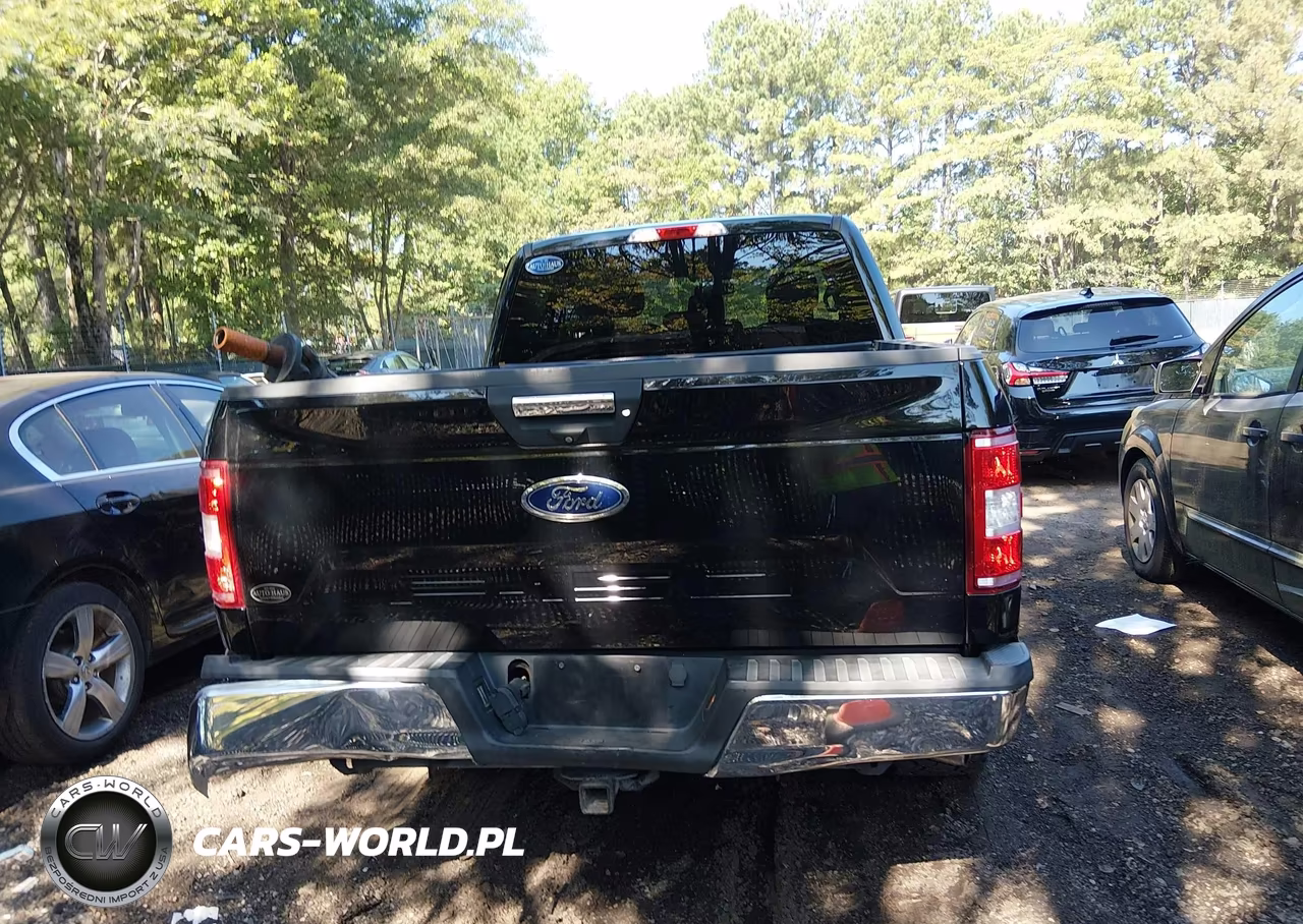 2018 Ford F-150 Xlt VIN:1FTFW1E58JFA21907 - 17