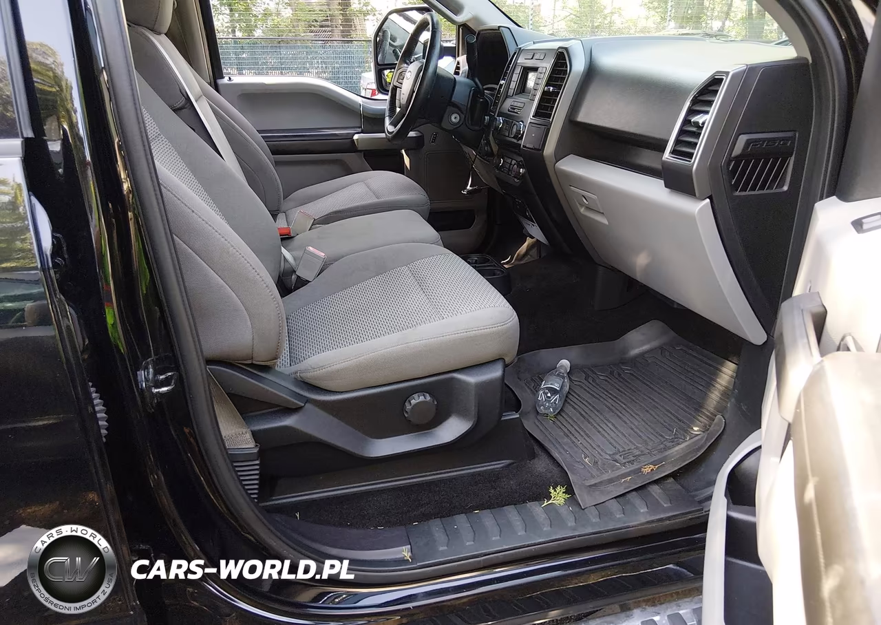 2018 Ford F-150 Xlt VIN:1FTFW1E58JFA21907 - 5