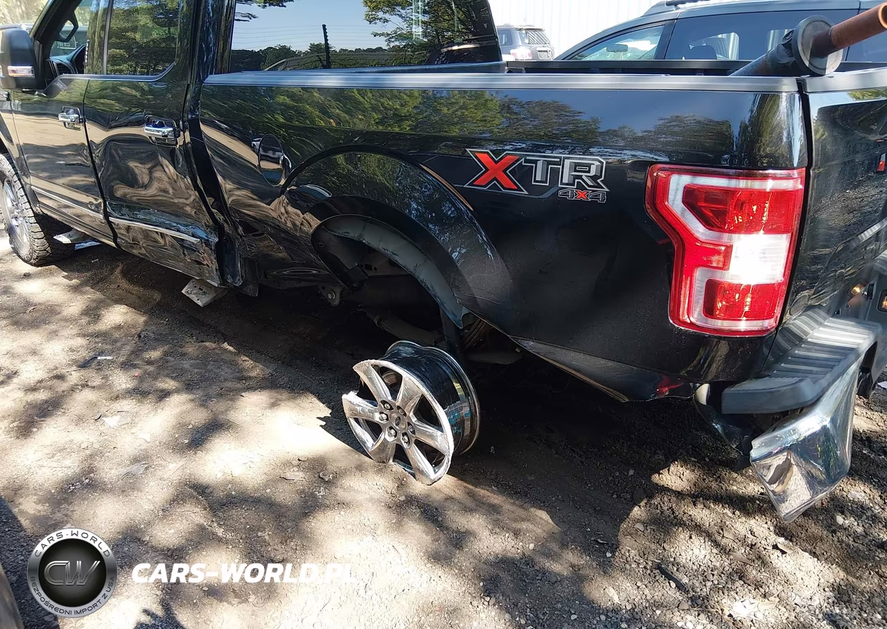 2018 Ford F-150 Xlt VIN:1FTFW1E58JFA21907 - 6
