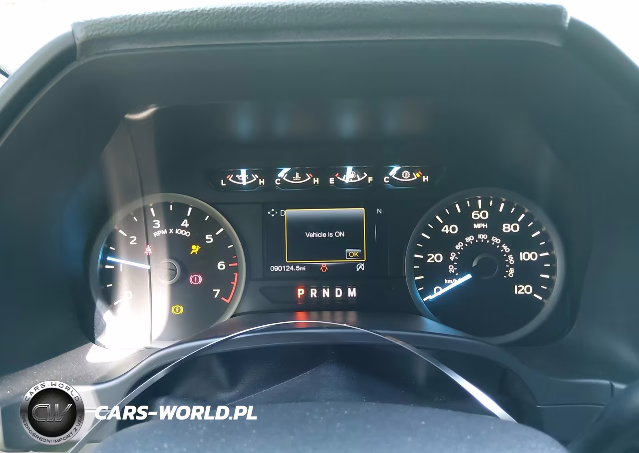 2018 Ford F-150 Xlt VIN:1FTFW1E58JFA21907 - 7