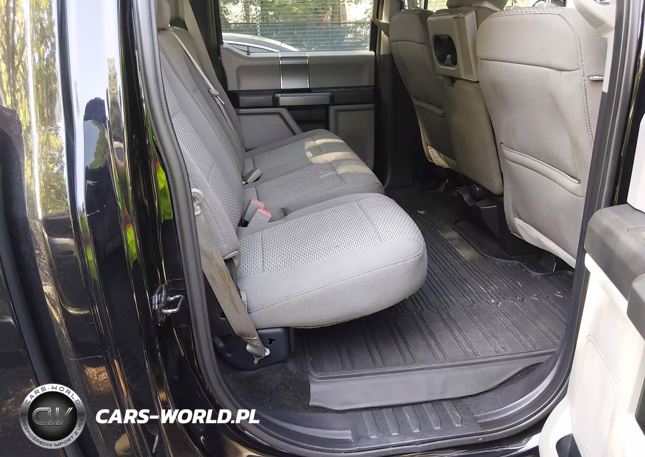 2018 Ford F-150 Xlt VIN:1FTFW1E58JFA21907 - 8