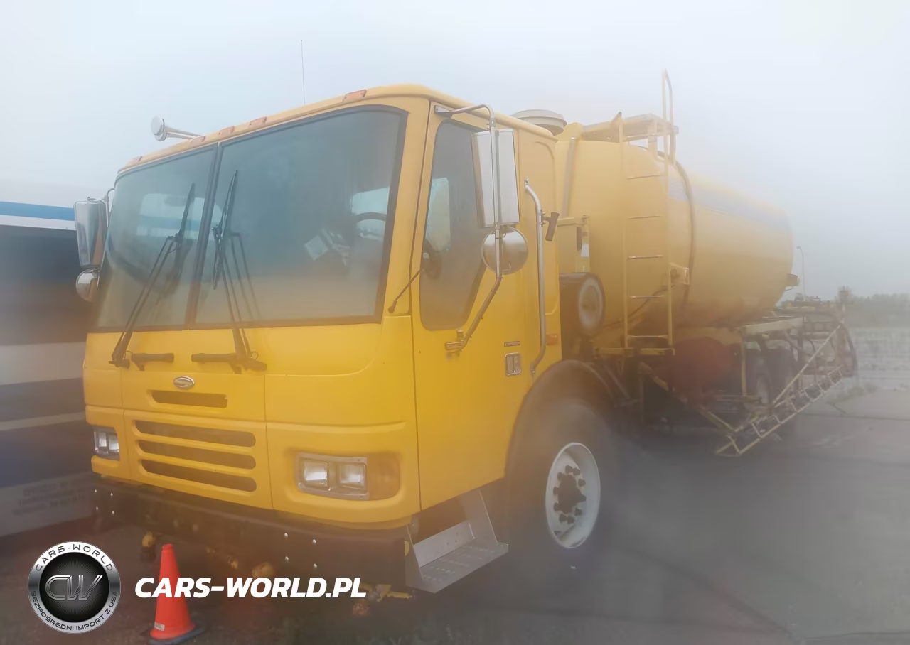 2006 Sterling Truck Condor VIN:49HHBVDE56RW18997 - 2