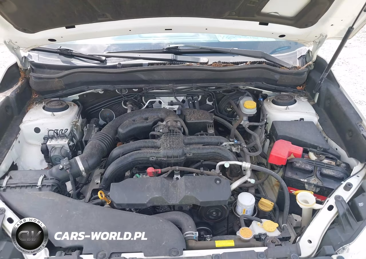 2015 Subaru Forester 2.5I VIN:JF2SJABC2FH830073 - 10
